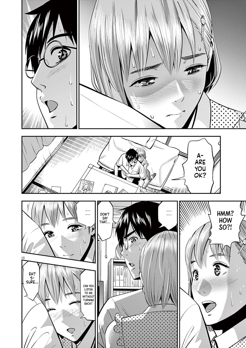 Te no Hira ni Ai wo! Chapter 41 page 10 - Chapter 41