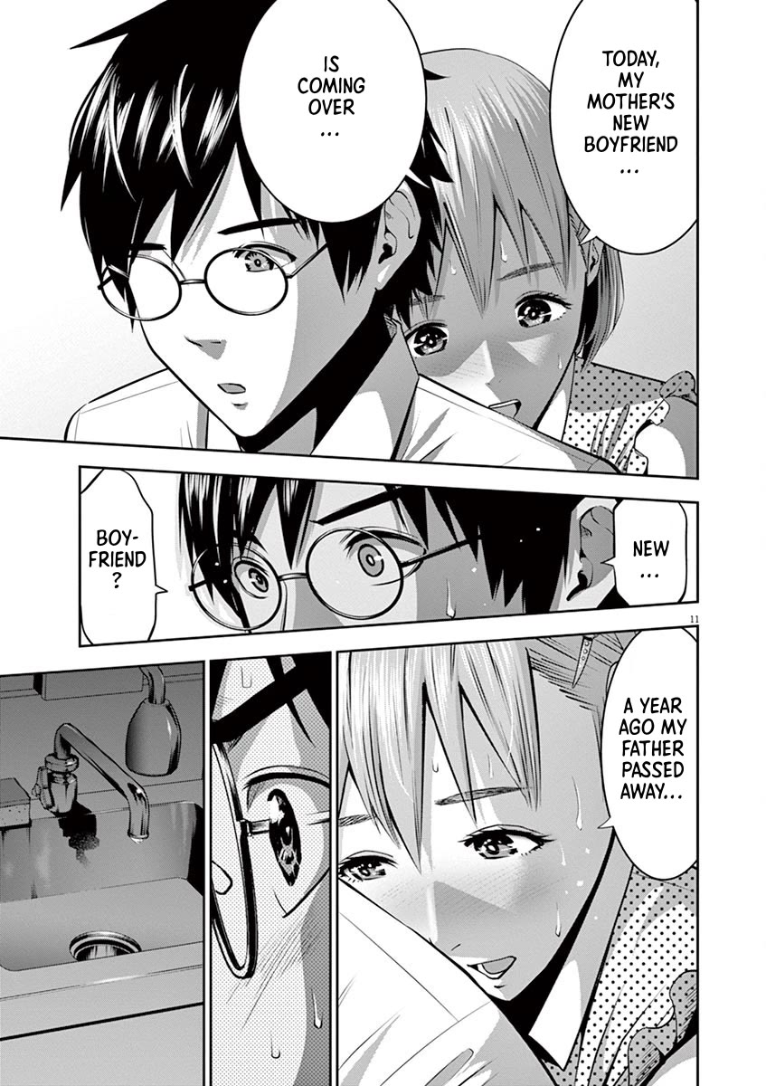 Te no Hira ni Ai wo! Chapter 41 page 11 - Chapter 41