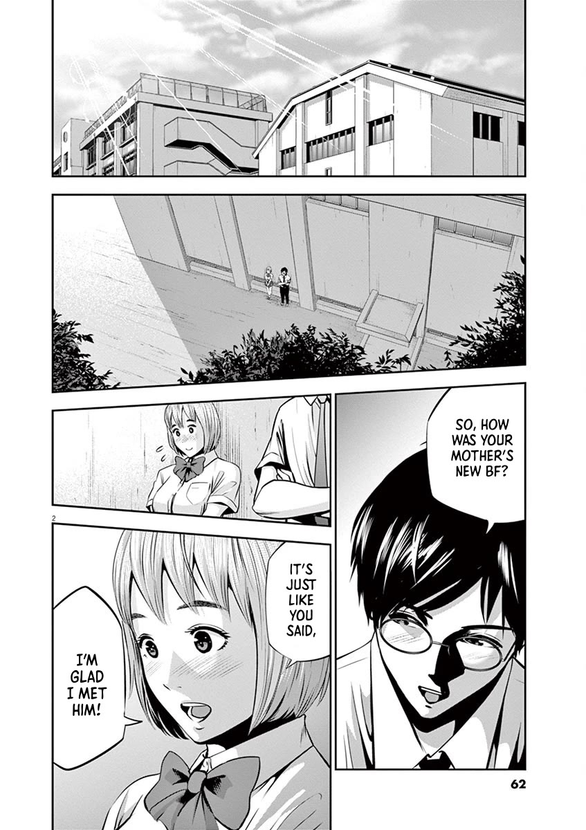 Te no Hira ni Ai wo! Chapter 42 page 2 - Chapter 42: sudden outburst