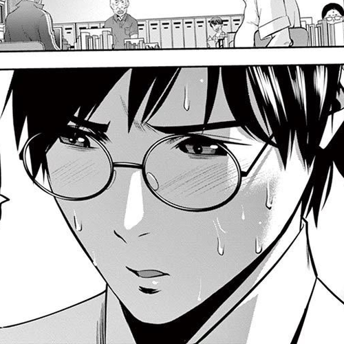 Te no Hira ni Ai wo! Chapter 43 cover