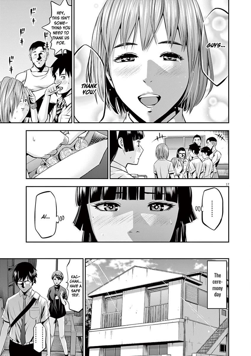 Te no Hira ni Ai wo! Chapter 47 page 18 - Chapter 47