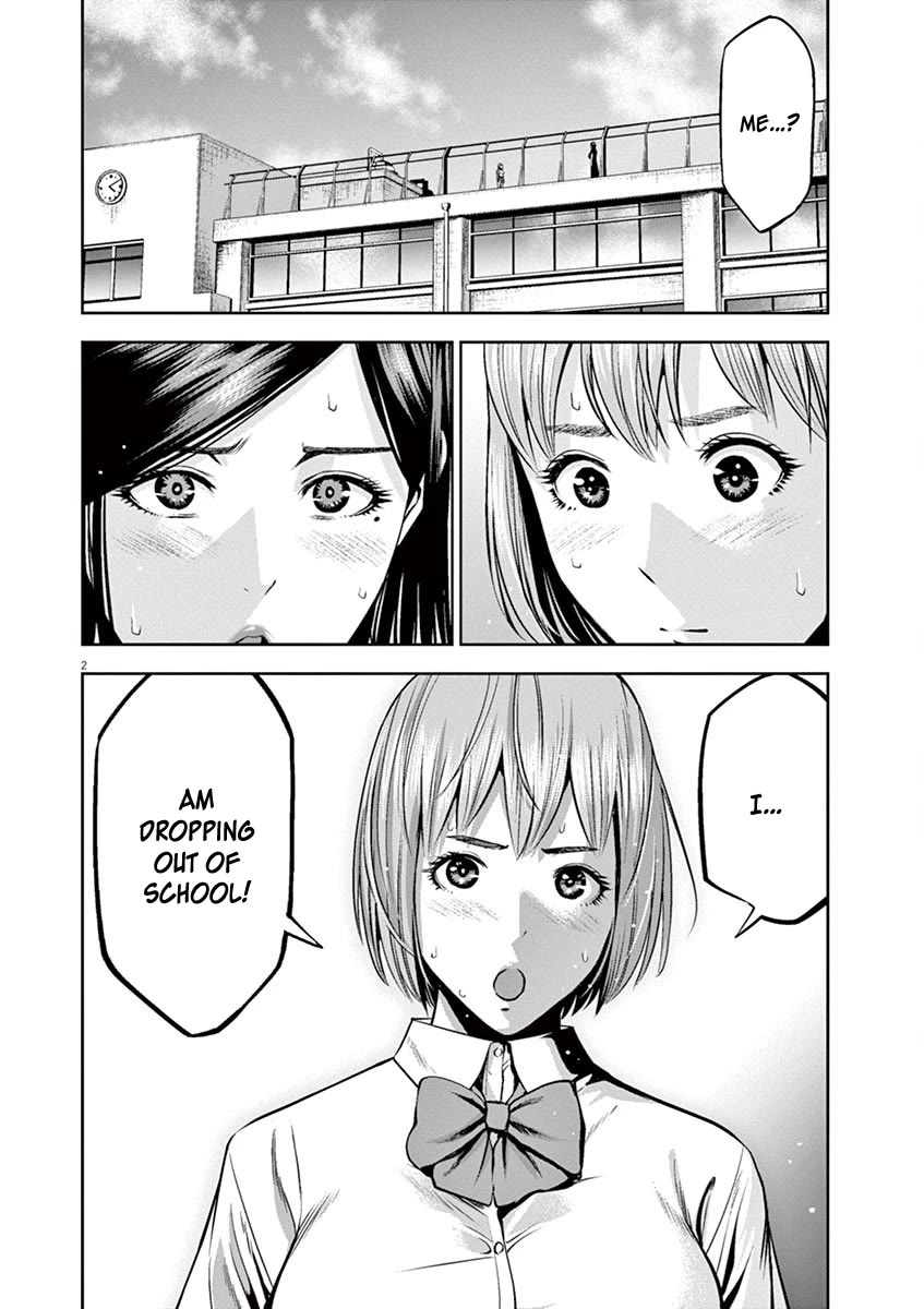 Te no Hira ni Ai wo! Chapter 47 page 3 - Chapter 47