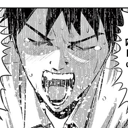 Te no Hira ni Ai wo! Chapter 5: Male Volleyball, Fight! cover