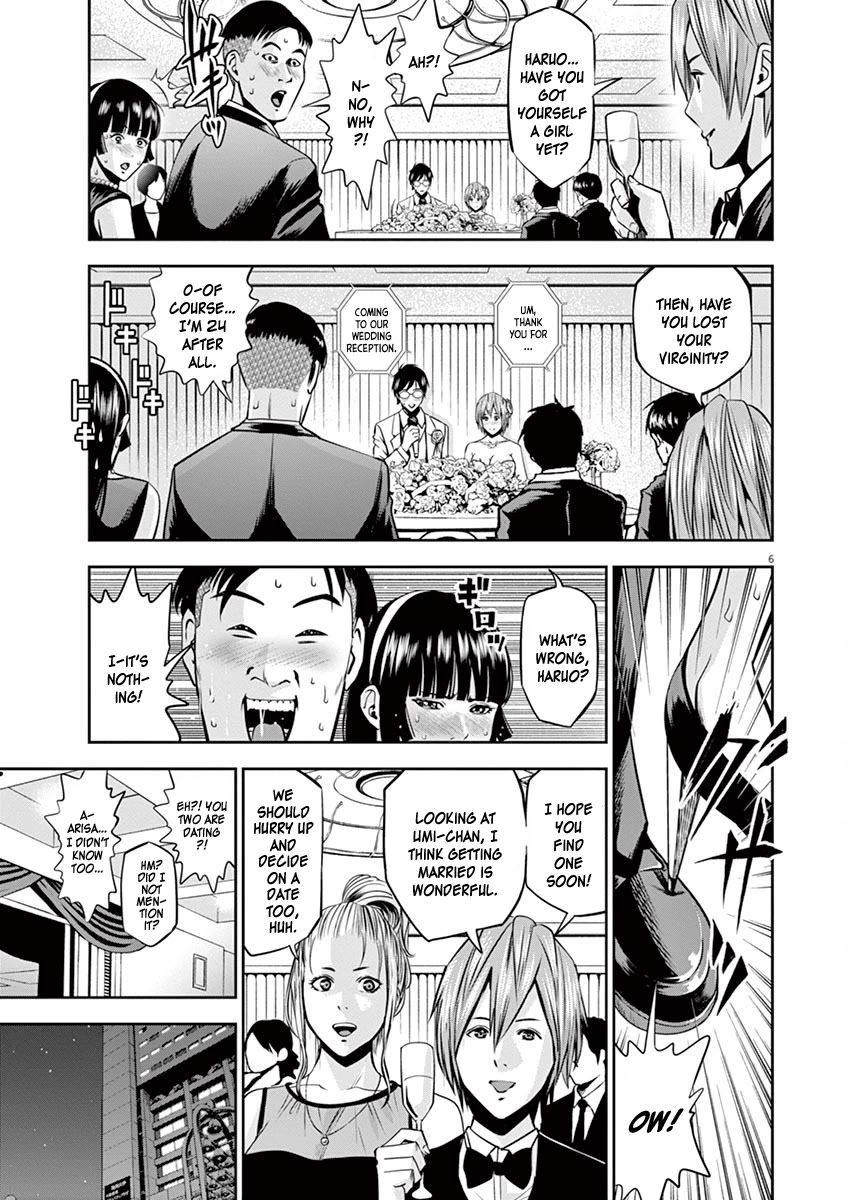 Te no Hira ni Ai wo! Chapter 50 page 7 - Chapter 50: Epilogue - Thank You !