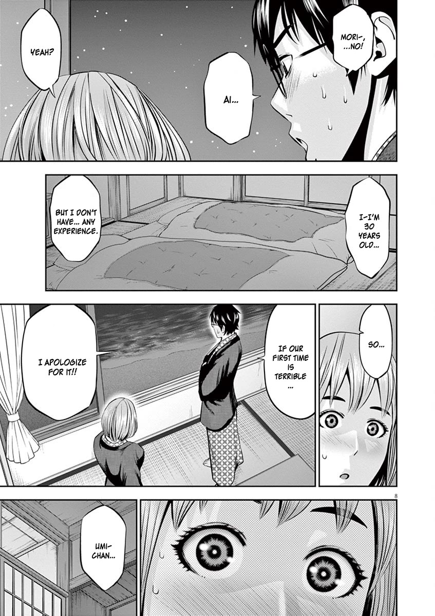 Te no Hira ni Ai wo! Chapter 50 page 9 - Chapter 50: Epilogue - Thank You !