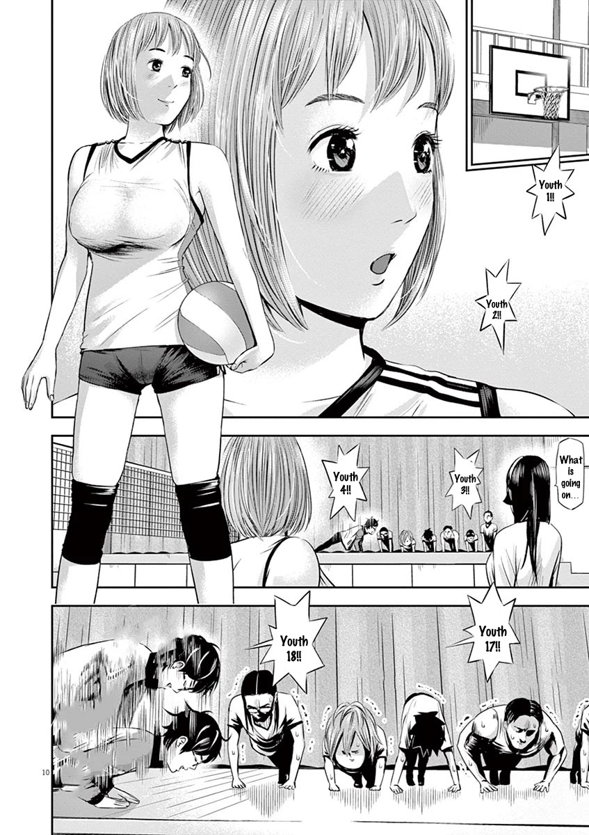 Te no Hira ni Ai wo! Chapter 7 page 11 - Chapter 7: Secretive Maho Maho