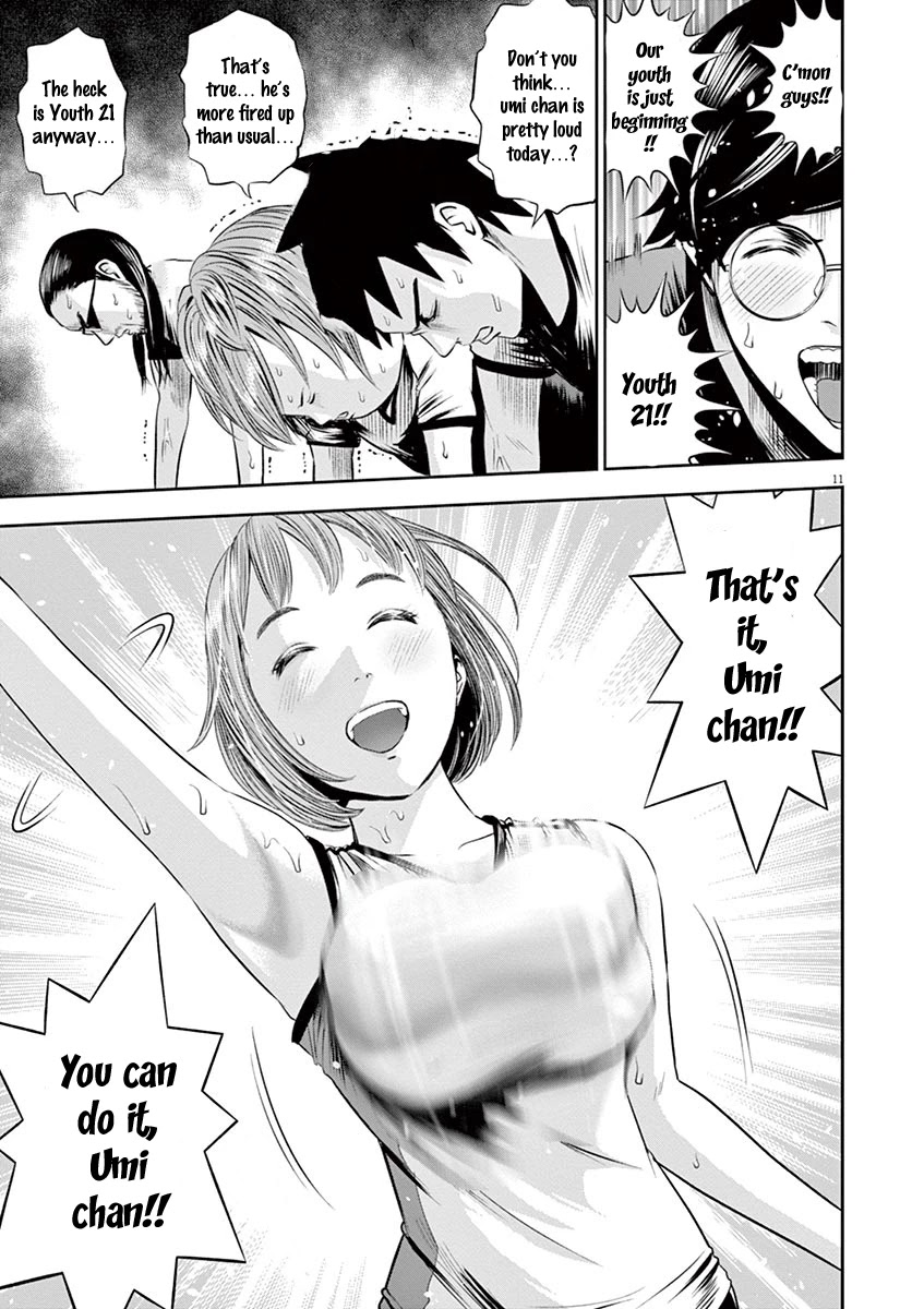 Te no Hira ni Ai wo! Chapter 7 page 12 - Chapter 7: Secretive Maho Maho