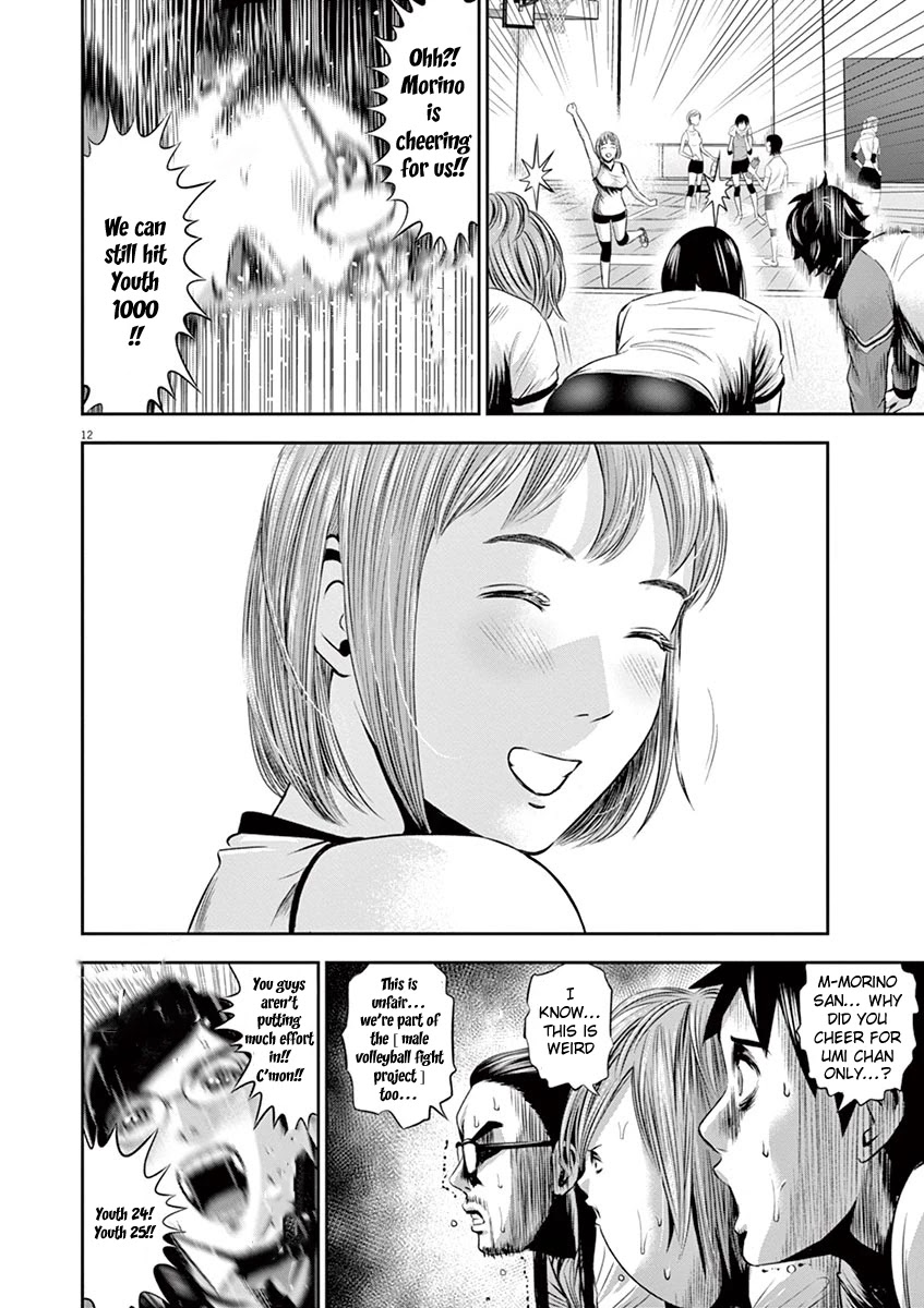 Te no Hira ni Ai wo! Chapter 7 page 13 - Chapter 7: Secretive Maho Maho
