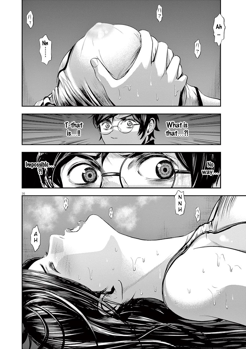 Te no Hira ni Ai wo! Chapter 7 page 17 - Chapter 7: Secretive Maho Maho