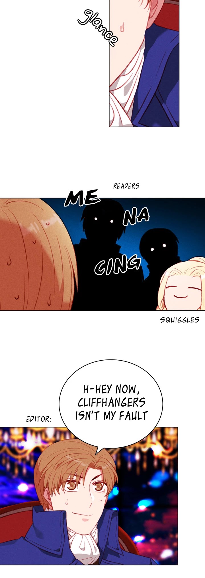 Te no Hira ni Ai wo! Chapter 7 page 20 - Chapter 7: Secretive Maho Maho