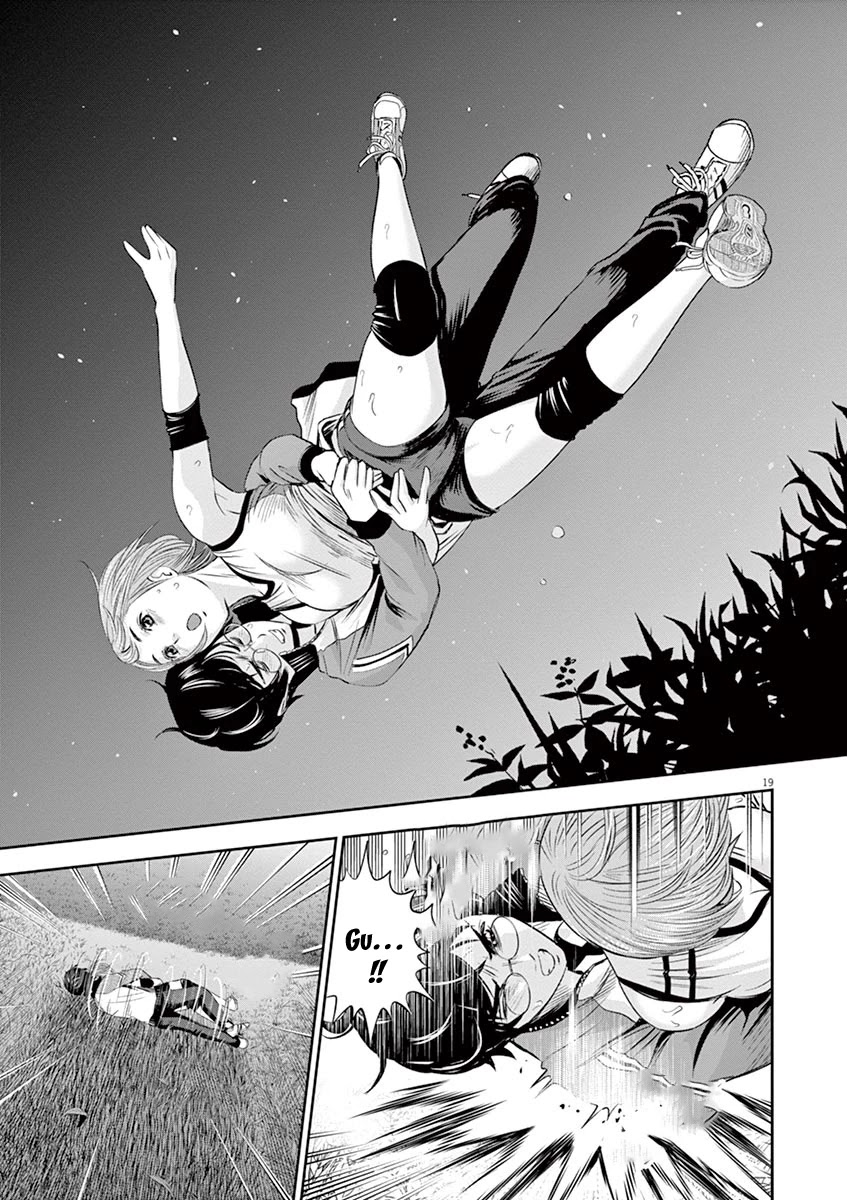Te no Hira ni Ai wo! Chapter 8 page 20 - Chapter 8: Umi Chan You Liar