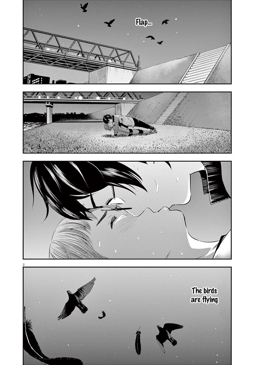 Te no Hira ni Ai wo! Chapter 9 page 8 - Chapter 9: Humans Kiss