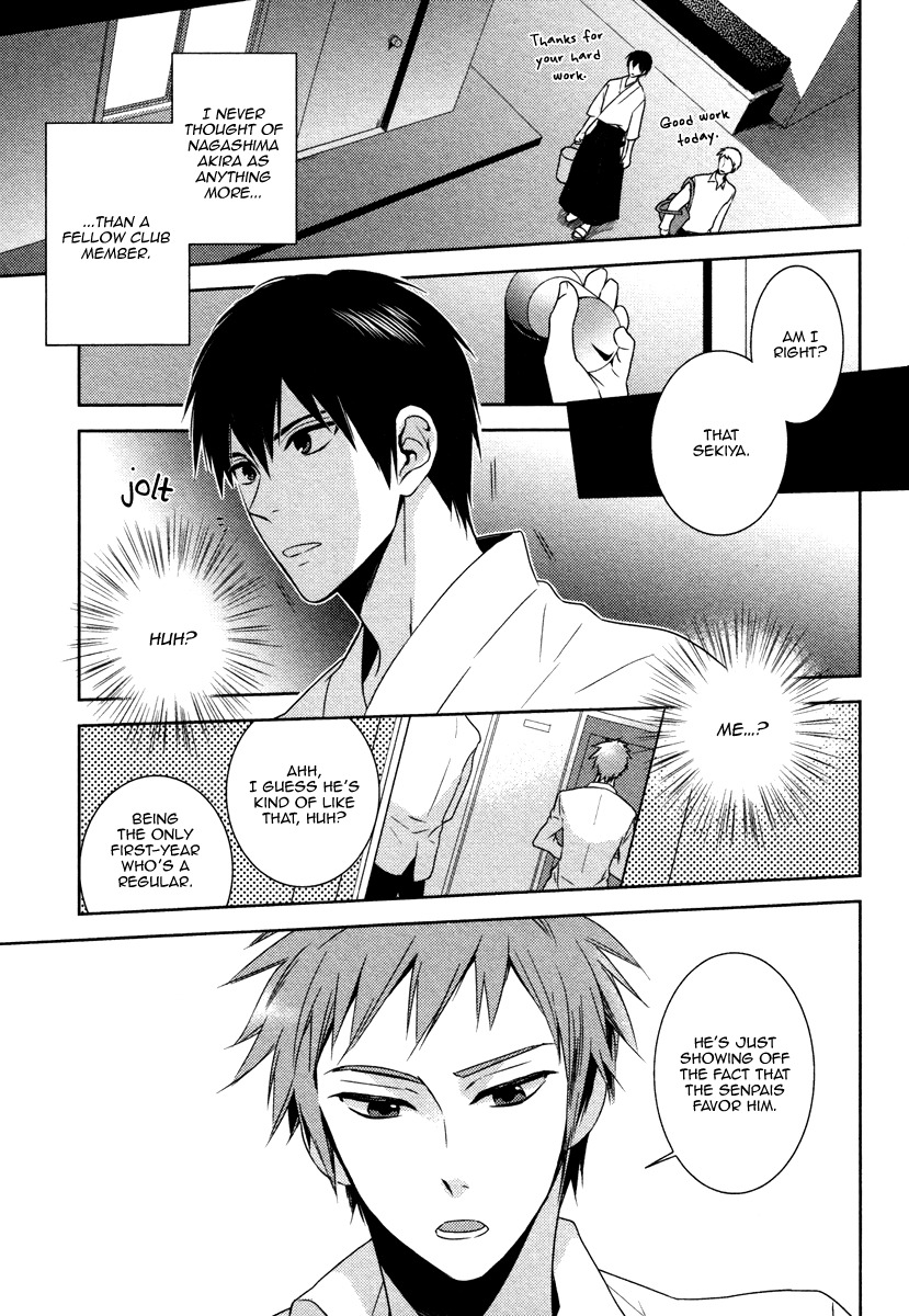 Te o Tsunai de Koi o Chapter 1 page 10 - Chapter 1
