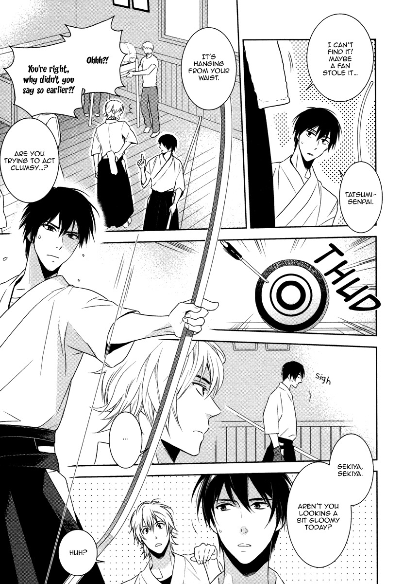 Te o Tsunai de Koi o Chapter 1 page 14 - Chapter 1