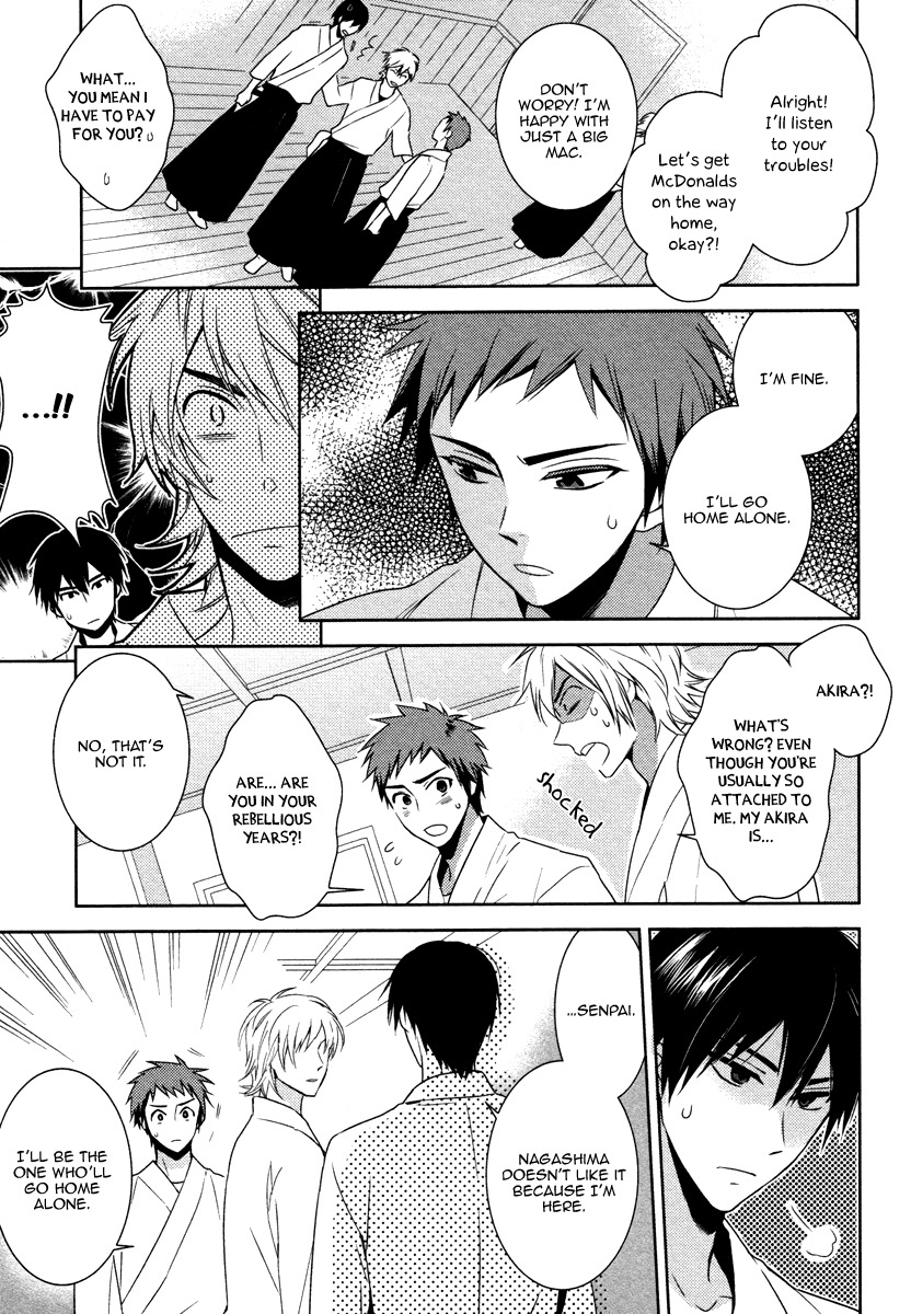 Te o Tsunai de Koi o Chapter 1 page 16 - Chapter 1