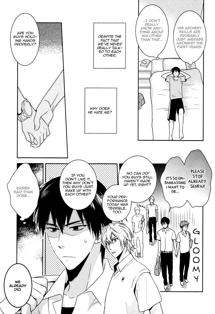 Te o Tsunai de Koi o Chapter 1 page 24 - Chapter 1