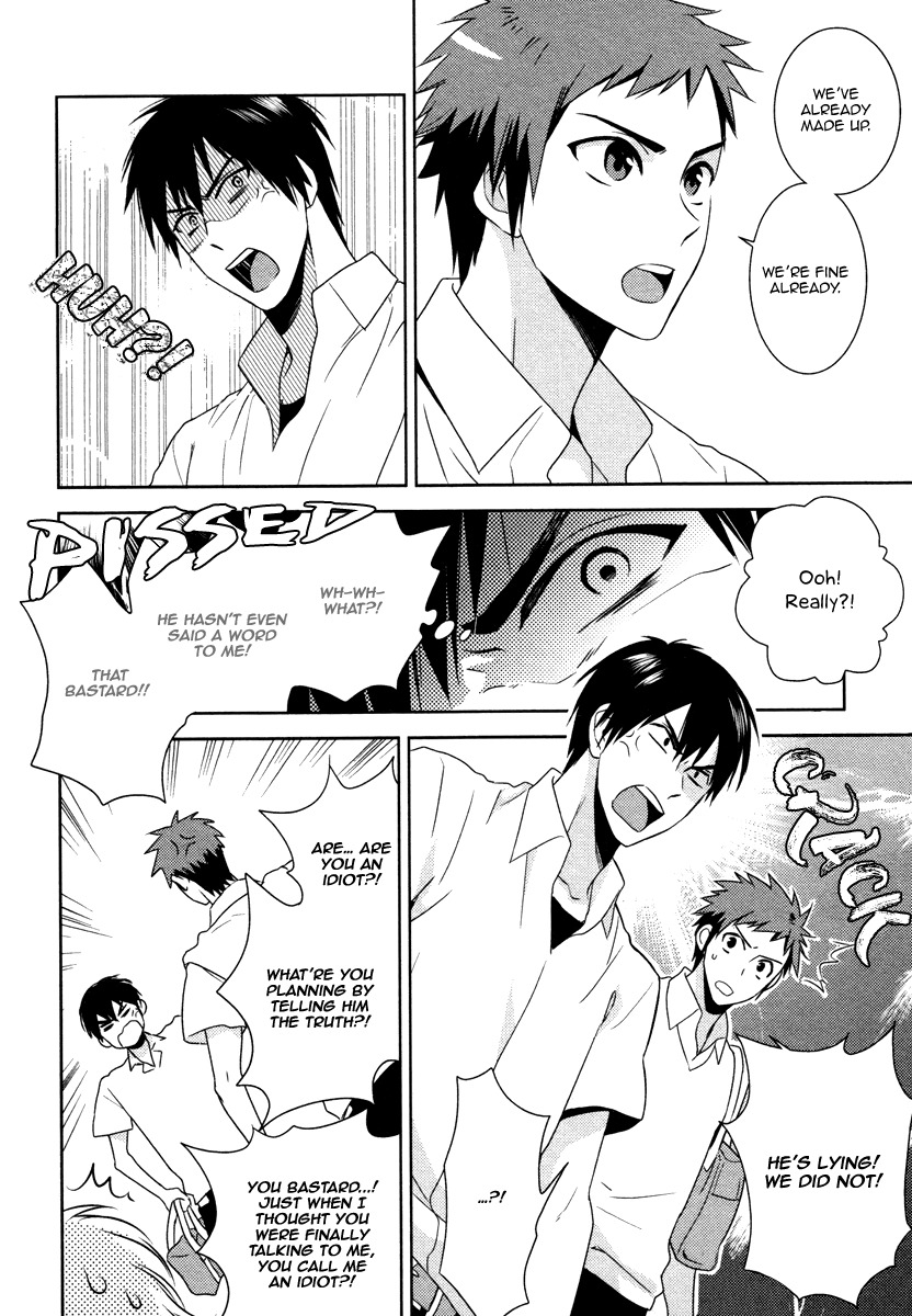 Te o Tsunai de Koi o Chapter 1 page 25 - Chapter 1