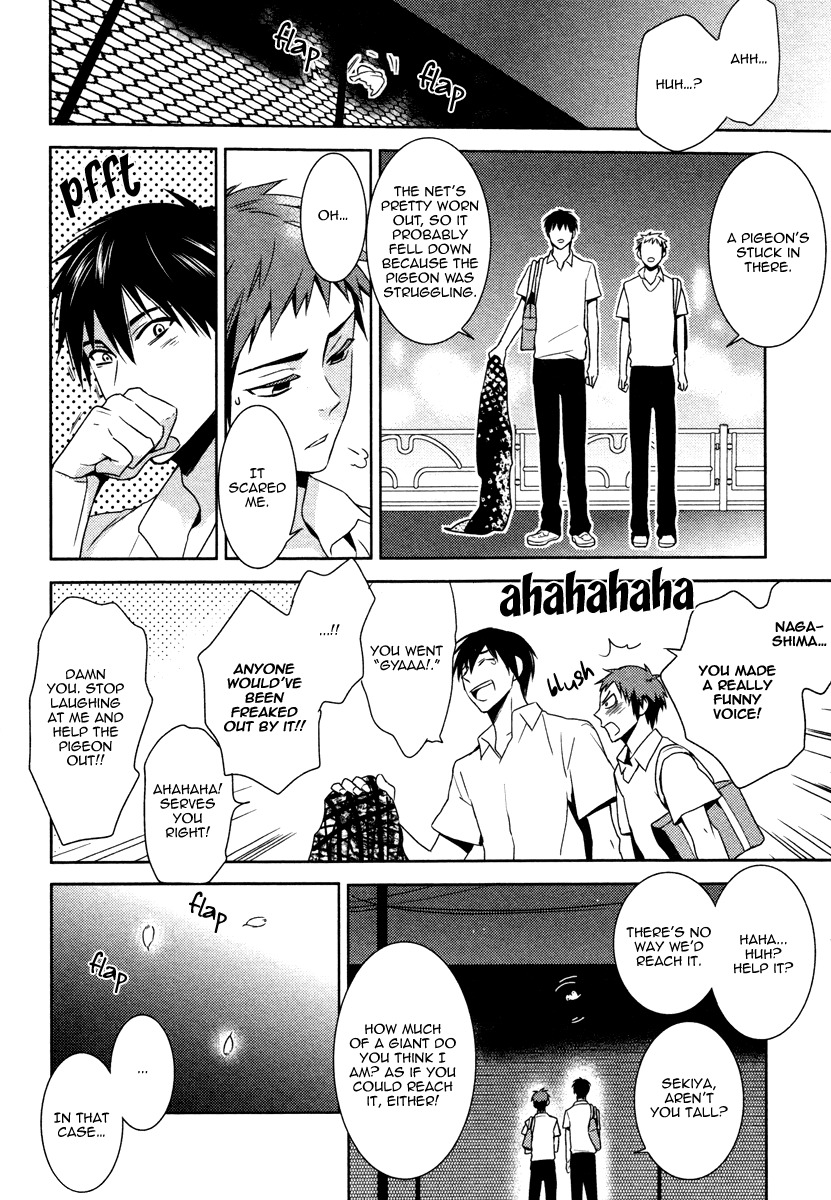 Te o Tsunai de Koi o Chapter 1 page 29 - Chapter 1