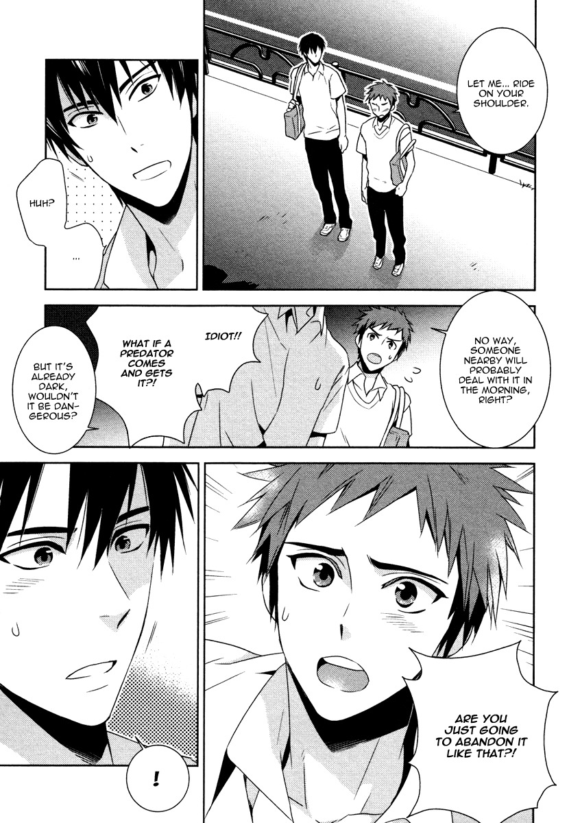 Te o Tsunai de Koi o Chapter 1 page 30 - Chapter 1