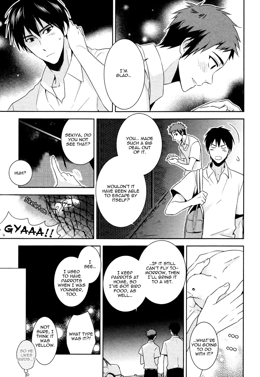 Te o Tsunai de Koi o Chapter 1 page 32 - Chapter 1