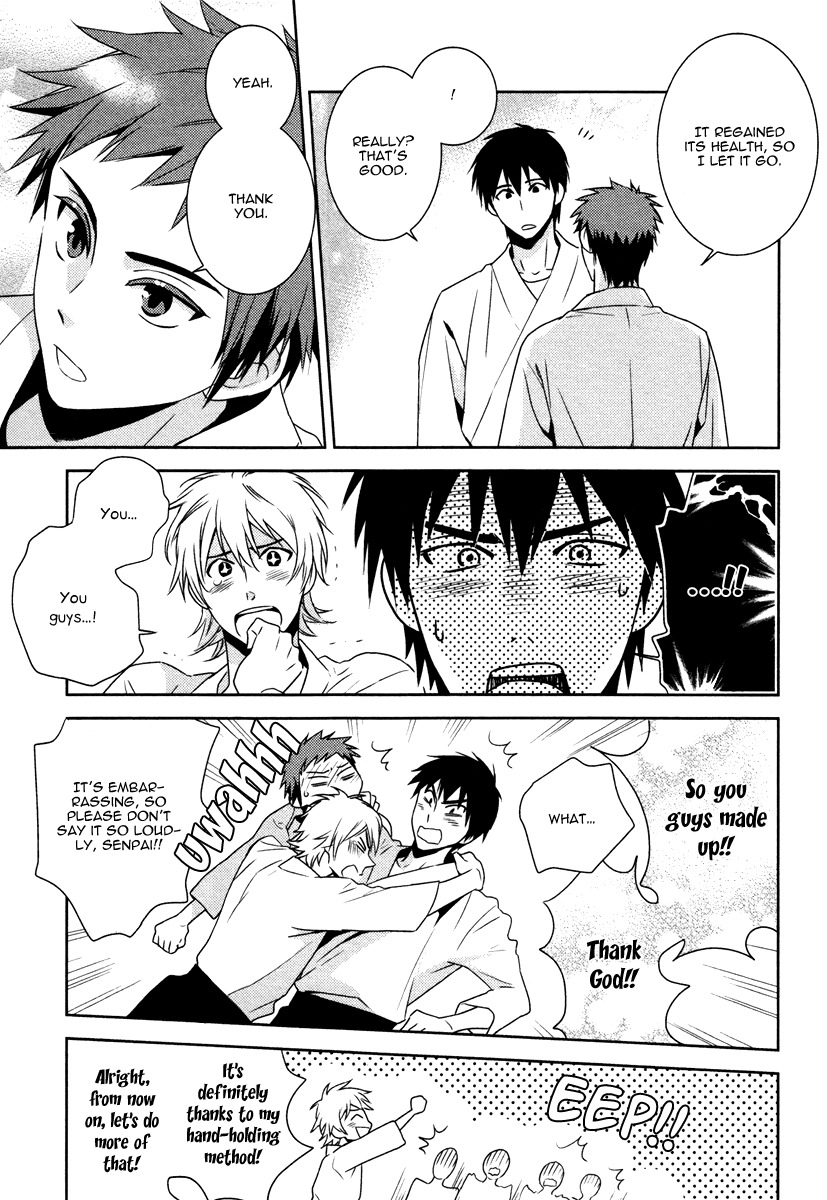 Te o Tsunai de Koi o Chapter 1 page 34 - Chapter 1