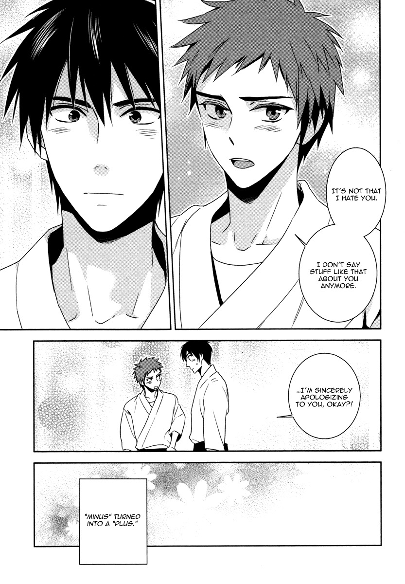 Te o Tsunai de Koi o Chapter 1 page 36 - Chapter 1