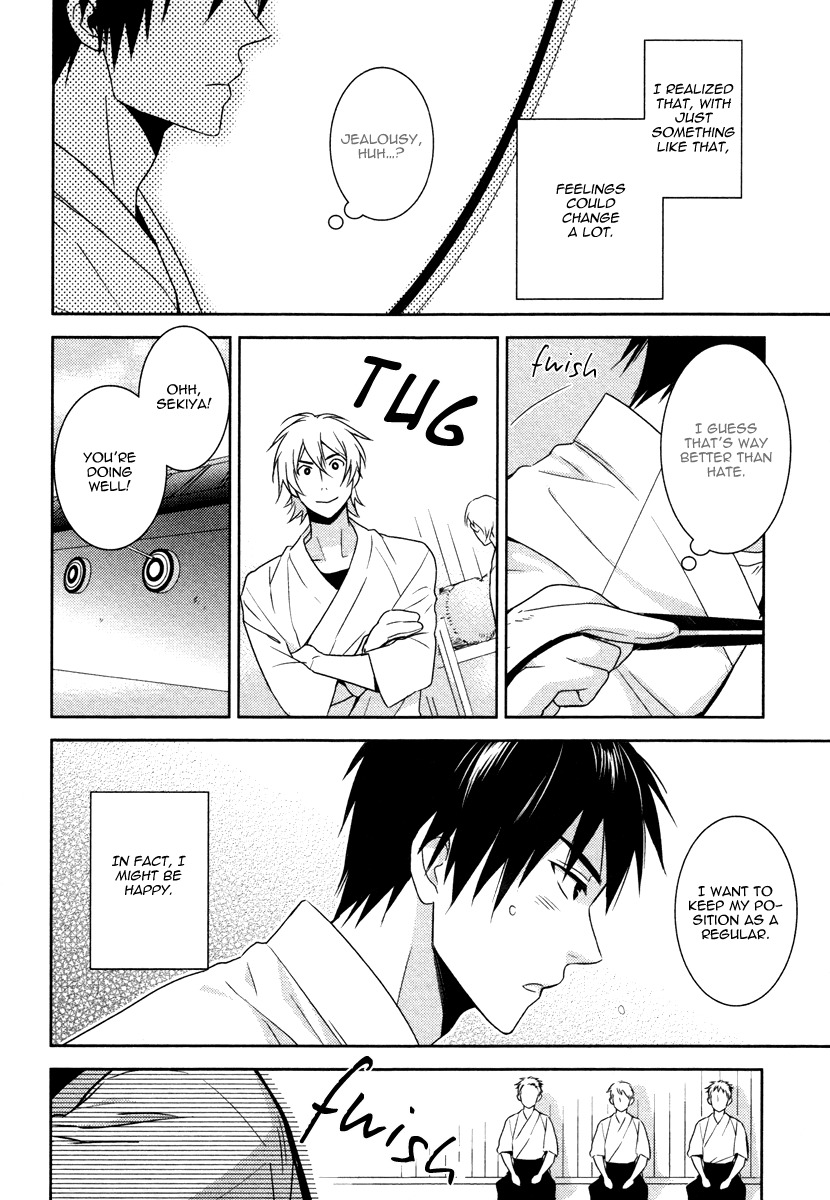 Te o Tsunai de Koi o Chapter 1 page 37 - Chapter 1