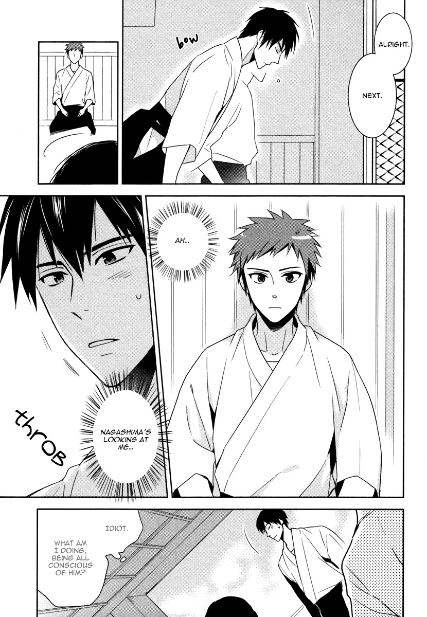 Te o Tsunai de Koi o Chapter 1 page 38 - Chapter 1
