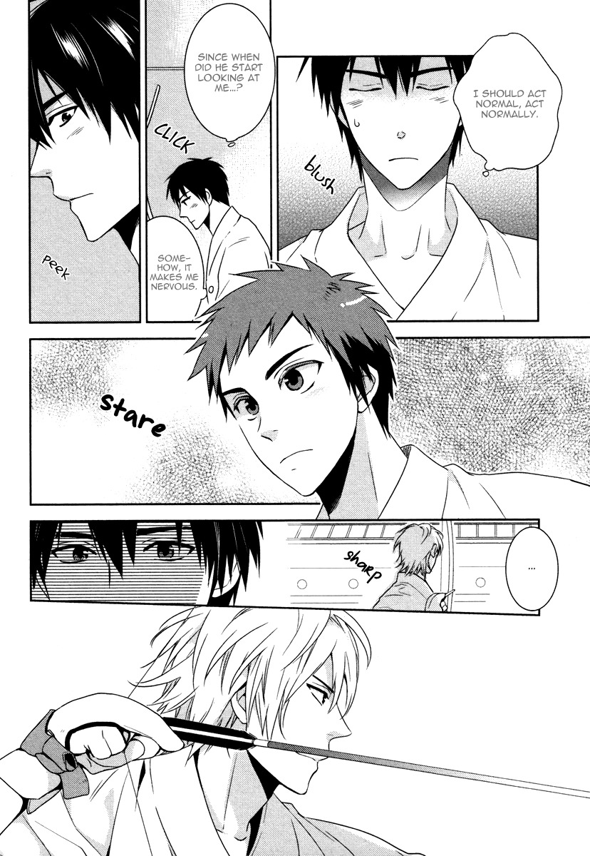 Te o Tsunai de Koi o Chapter 1 page 39 - Chapter 1