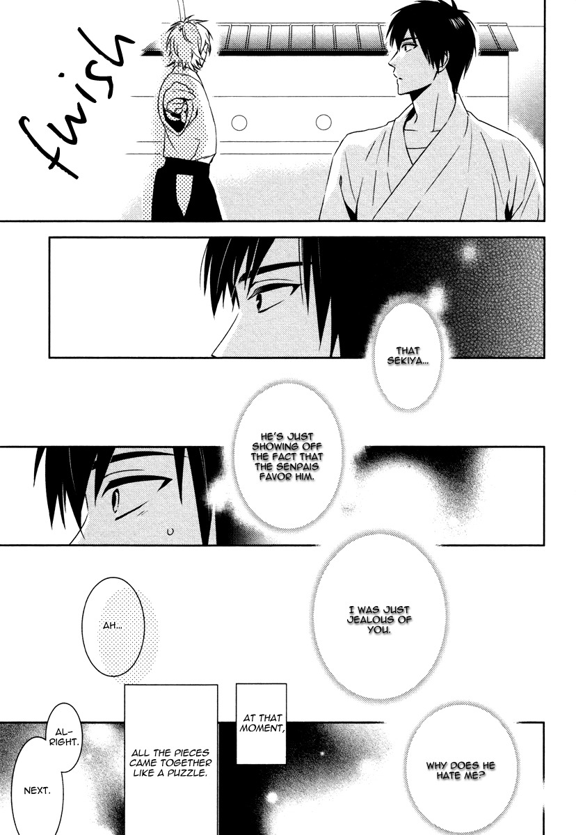 Te o Tsunai de Koi o Chapter 1 page 40 - Chapter 1
