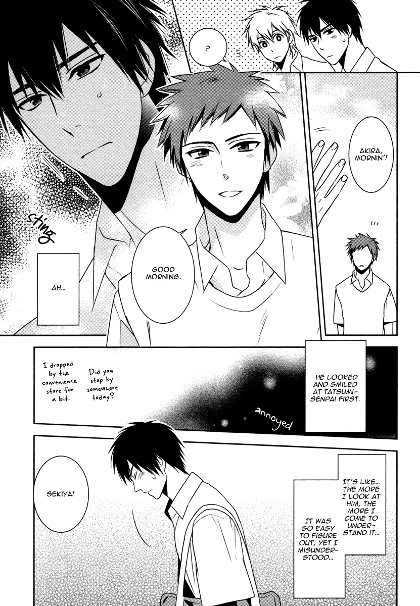 Te o Tsunai de Koi o Chapter 2 page 10 - Chapter 2