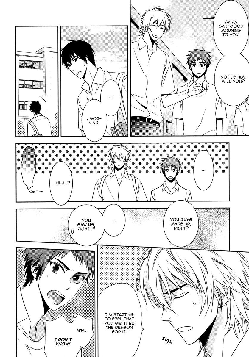 Te o Tsunai de Koi o Chapter 2 page 11 - Chapter 2