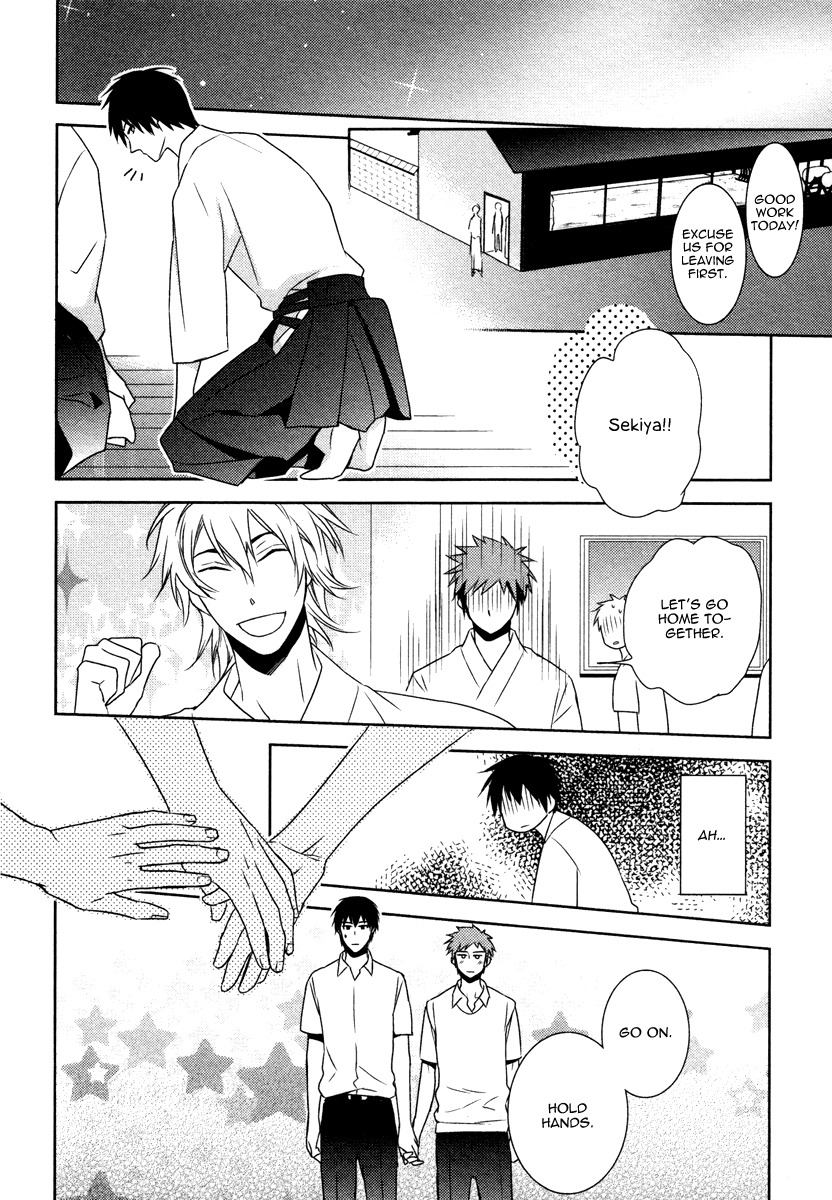 Te o Tsunai de Koi o Chapter 2 page 13 - Chapter 2