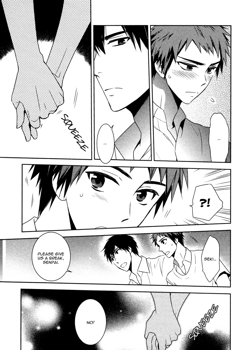 Te o Tsunai de Koi o Chapter 2 page 14 - Chapter 2