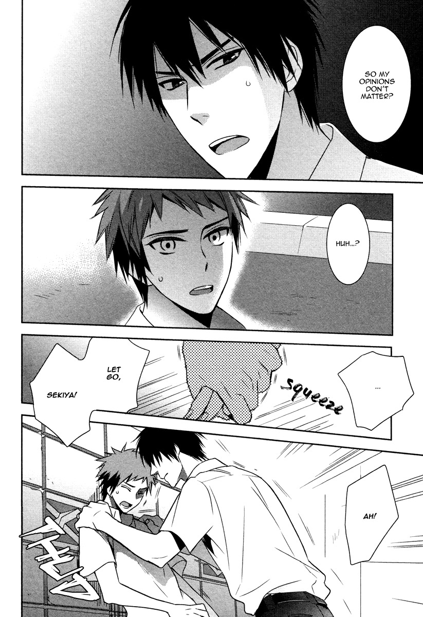 Te o Tsunai de Koi o Chapter 2 page 17 - Chapter 2
