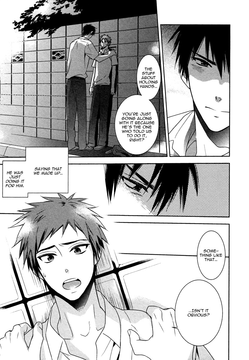 Te o Tsunai de Koi o Chapter 2 page 18 - Chapter 2