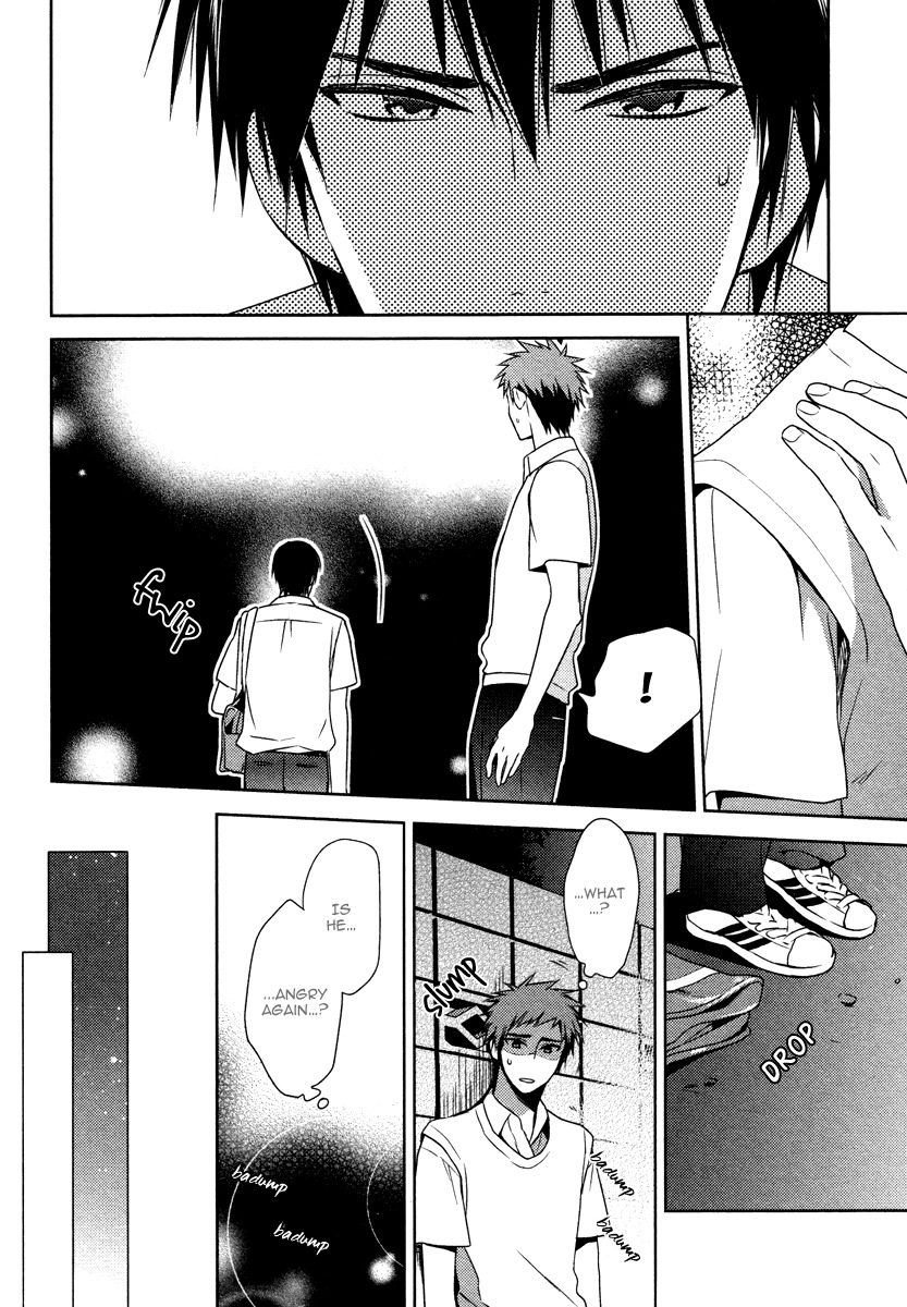 Te o Tsunai de Koi o Chapter 2 page 19 - Chapter 2
