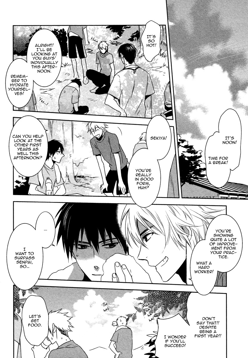 Te o Tsunai de Koi o Chapter 2 page 21 - Chapter 2