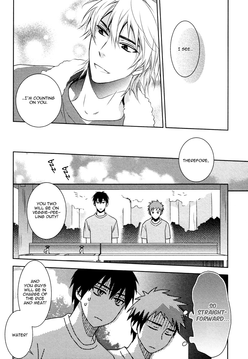 Te o Tsunai de Koi o Chapter 2 page 25 - Chapter 2