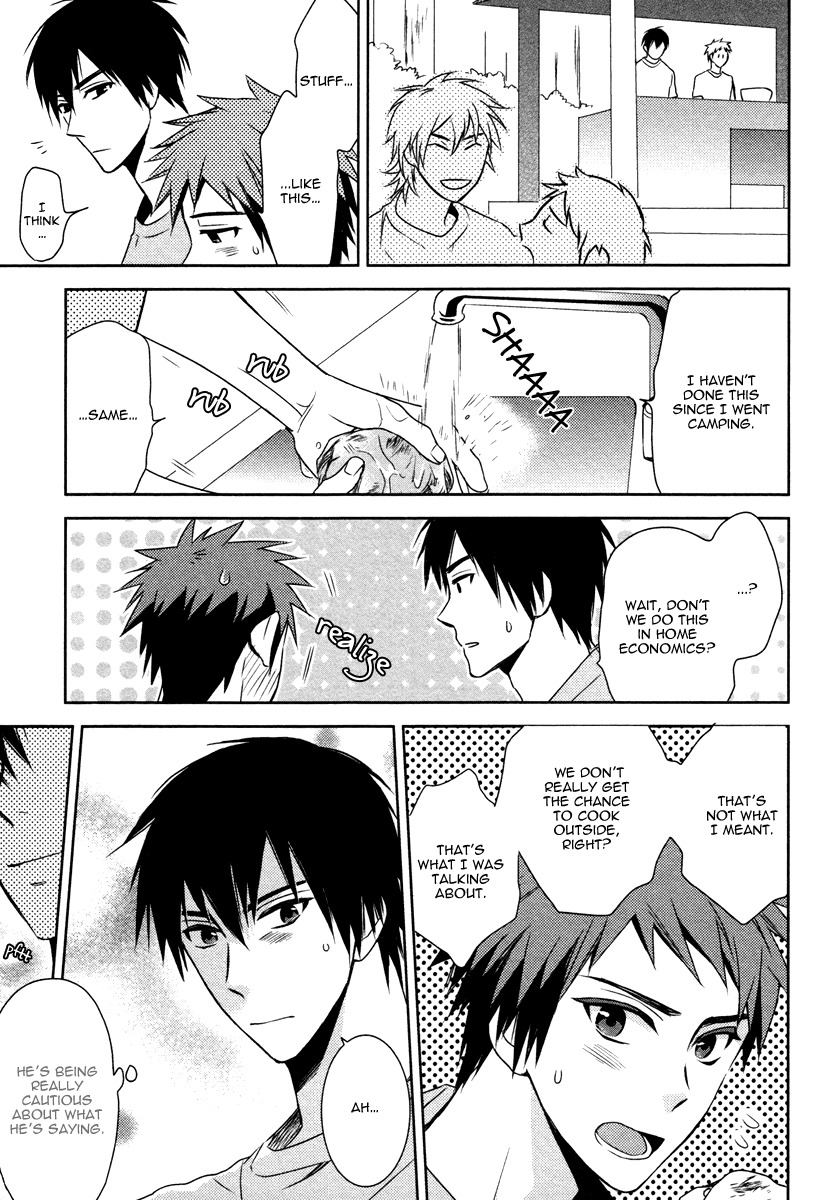 Te o Tsunai de Koi o Chapter 2 page 26 - Chapter 2