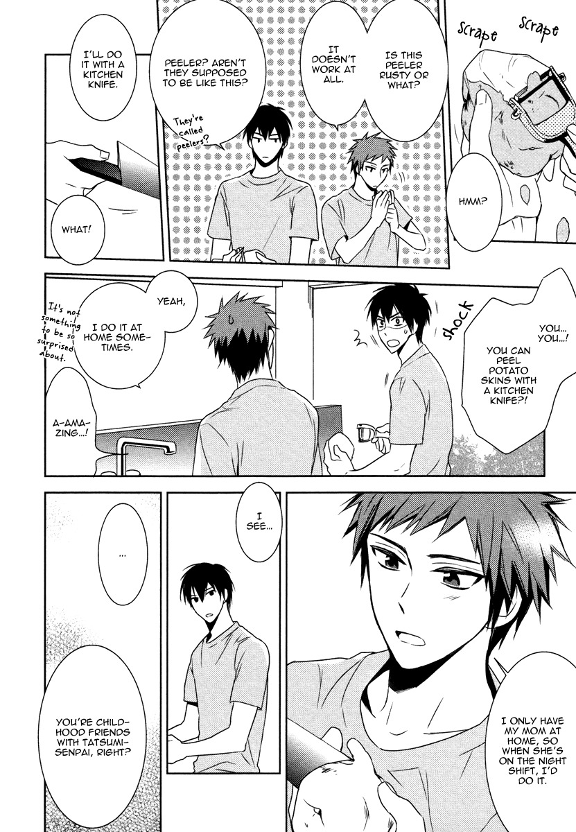 Te o Tsunai de Koi o Chapter 2 page 27 - Chapter 2