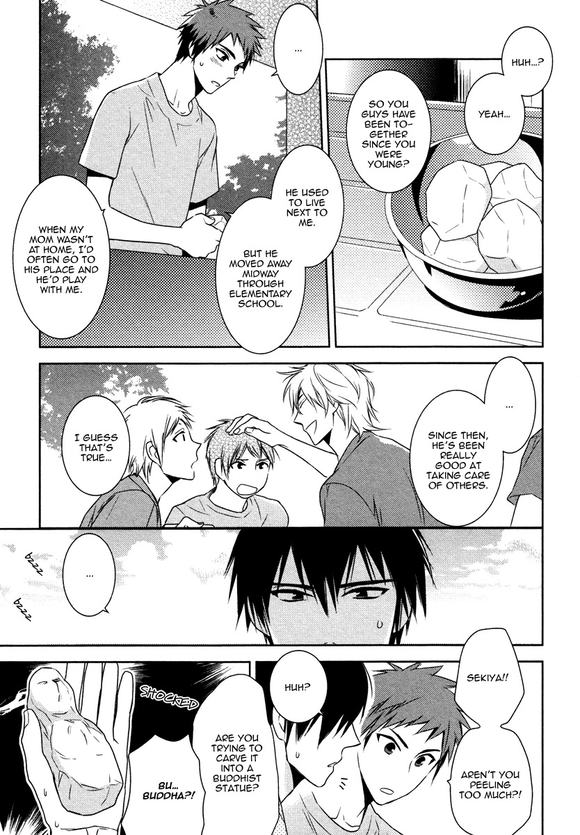 Te o Tsunai de Koi o Chapter 2 page 28 - Chapter 2