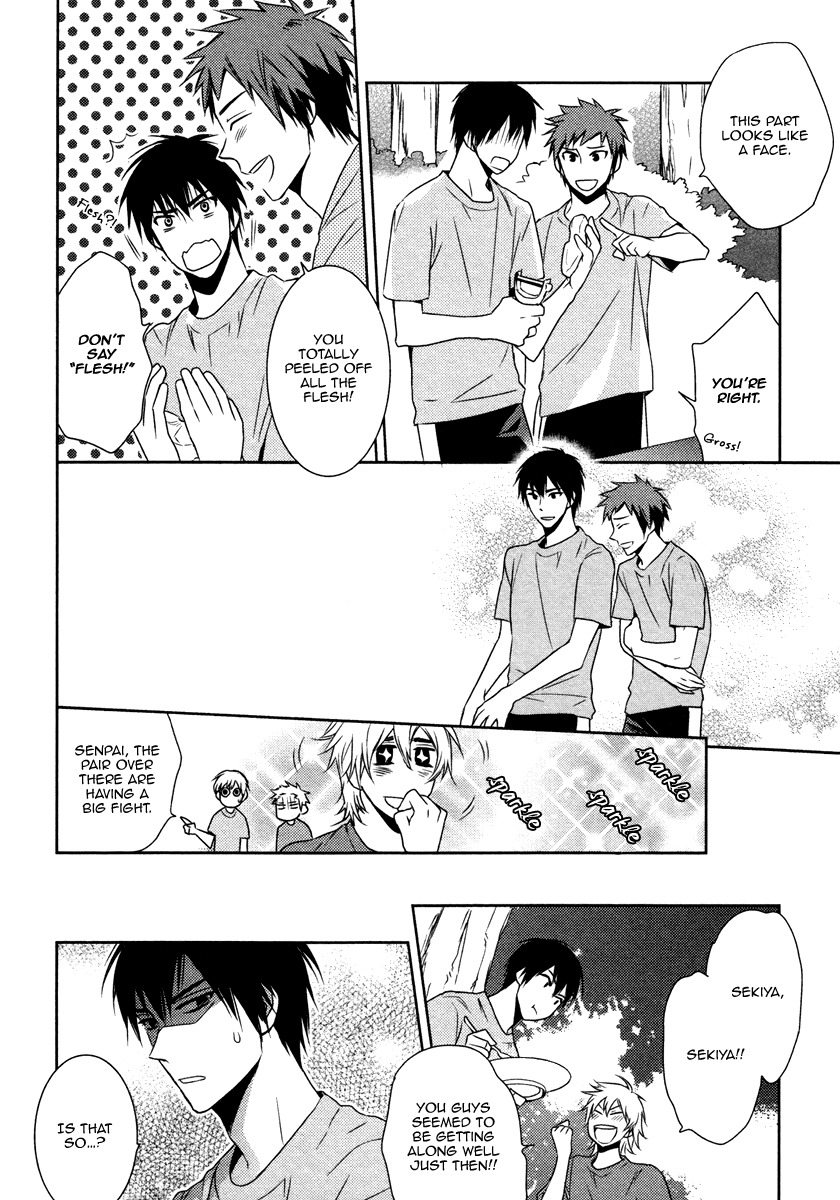Te o Tsunai de Koi o Chapter 2 page 29 - Chapter 2