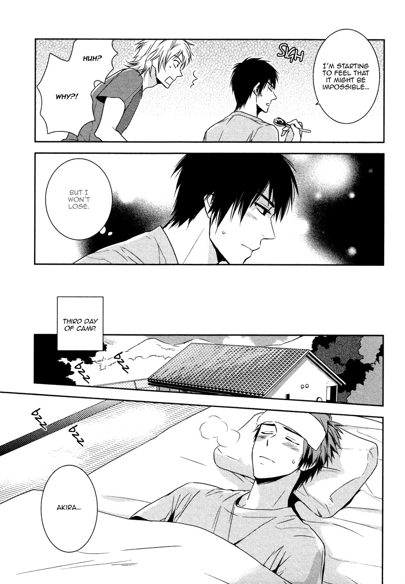 Te o Tsunai de Koi o Chapter 2 page 30 - Chapter 2