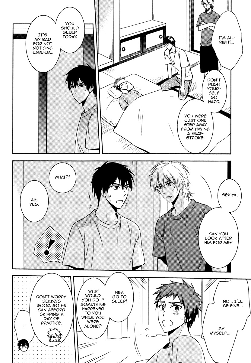 Te o Tsunai de Koi o Chapter 2 page 31 - Chapter 2