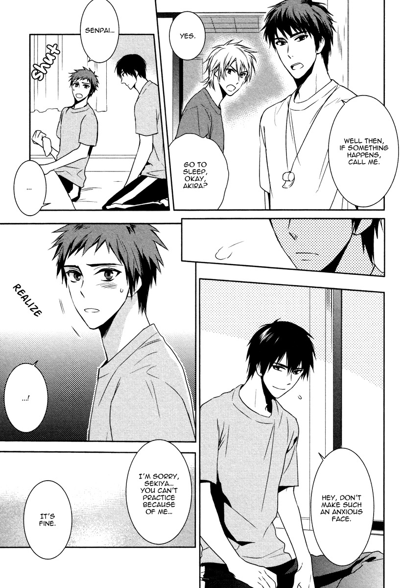 Te o Tsunai de Koi o Chapter 2 page 32 - Chapter 2