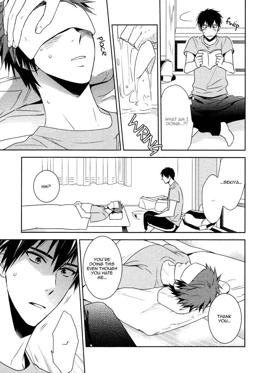 Te o Tsunai de Koi o Chapter 2 page 34 - Chapter 2