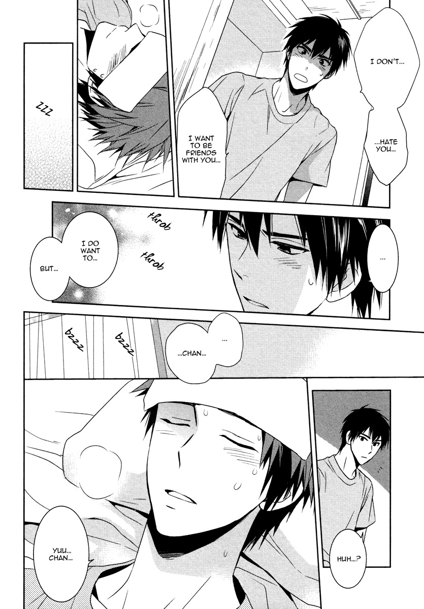 Te o Tsunai de Koi o Chapter 2 page 35 - Chapter 2