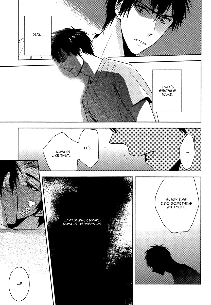 Te o Tsunai de Koi o Chapter 2 page 36 - Chapter 2