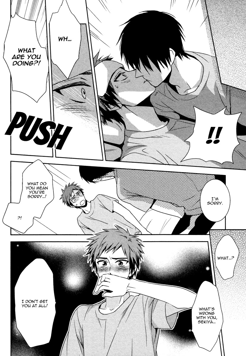 Te o Tsunai de Koi o Chapter 2 page 37 - Chapter 2